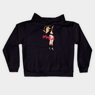 new york dolls Kids Hoodie